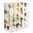 10.5'' H x 10.75'' W Plastic Display Case