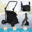96.3cm H x 54.8cm W Utility Cart