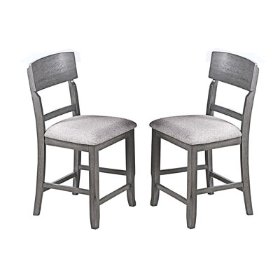 Ensemble de 2 chaises de salle à manger