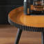 Wurtsboro Pine Wood Side Table