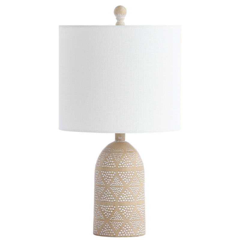 Carmona Resin Table Lamp