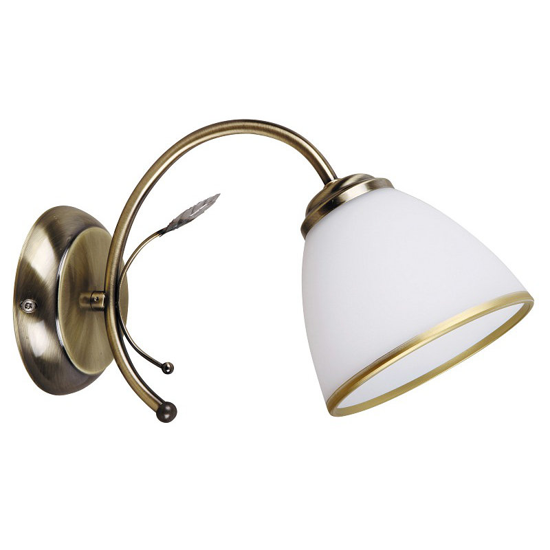 Aletta Armed Sconce