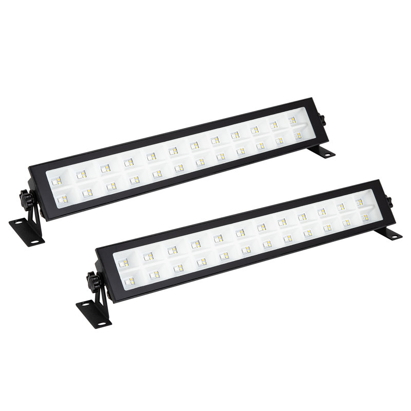 Lampe murale en aluminium Raengel