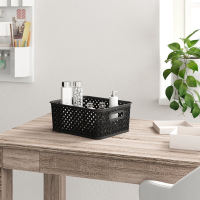 Panier en osier