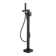 Floor Waterfall Faucet with Diverter