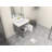 30" Single Bathroom Vanity Set-71026280