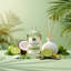 Recharge pour diffuseur de roseaux Danaiella's Candles