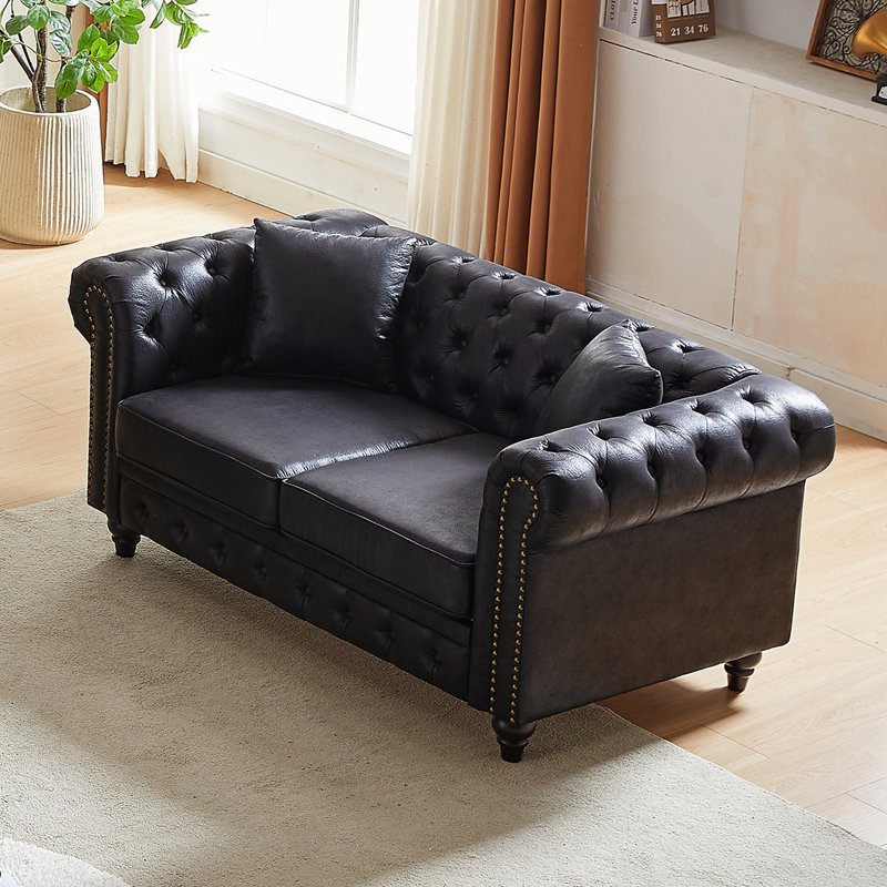 Upholstered 63.5'' Sectional