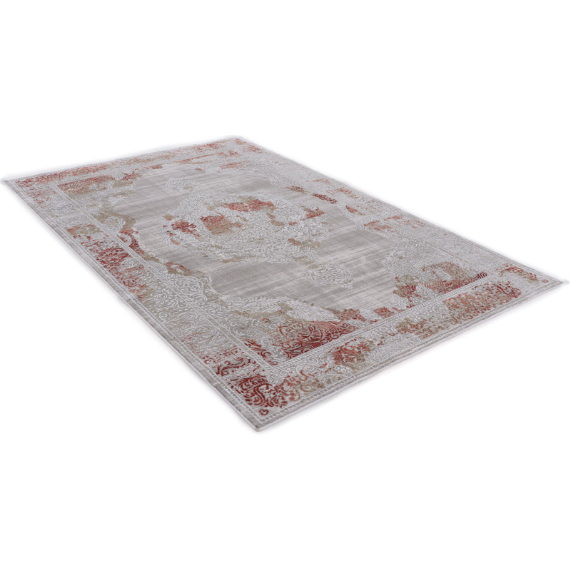 Oriental Area Rug, Rectangle 200 x 290cm