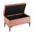 Briony Upholstered Flip Top Storage Bench-321514667