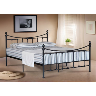 Applegate Metal Bed