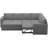 L-Shaped Modular Sleeper Sectional-101957148
