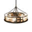 Quiet Pond Downrod Ceiling Fan