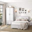 Grand lit classique avec rangement Classic-1998205405