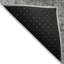 Machine Washable Indoor/Outdoor Xhevrie Pewter Rug-111940038