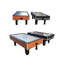 Champion 88" Two Player Air Hockey Table with Manual Scoreboard