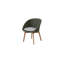 Peacock Chair with Teak Legs-70590746-70902857