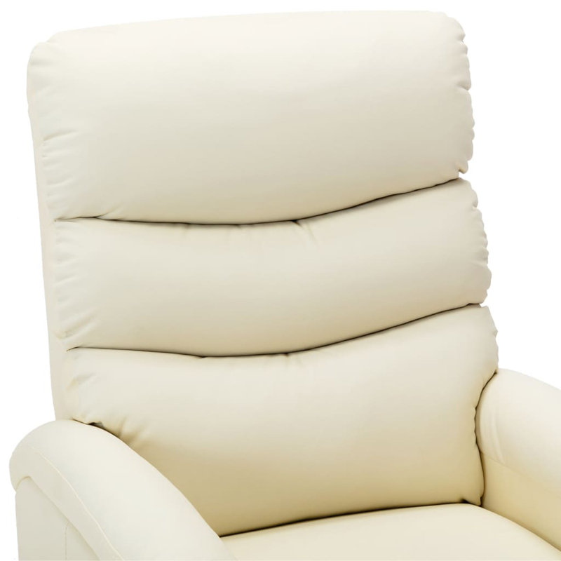 Faux Leather Massage Chair