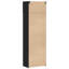 Storage Cabinet 70X42.5X225 Cm Engineered Wood-618435934