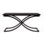 Table basse Vogue - noir