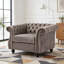 Fauteuil club Chesterfield