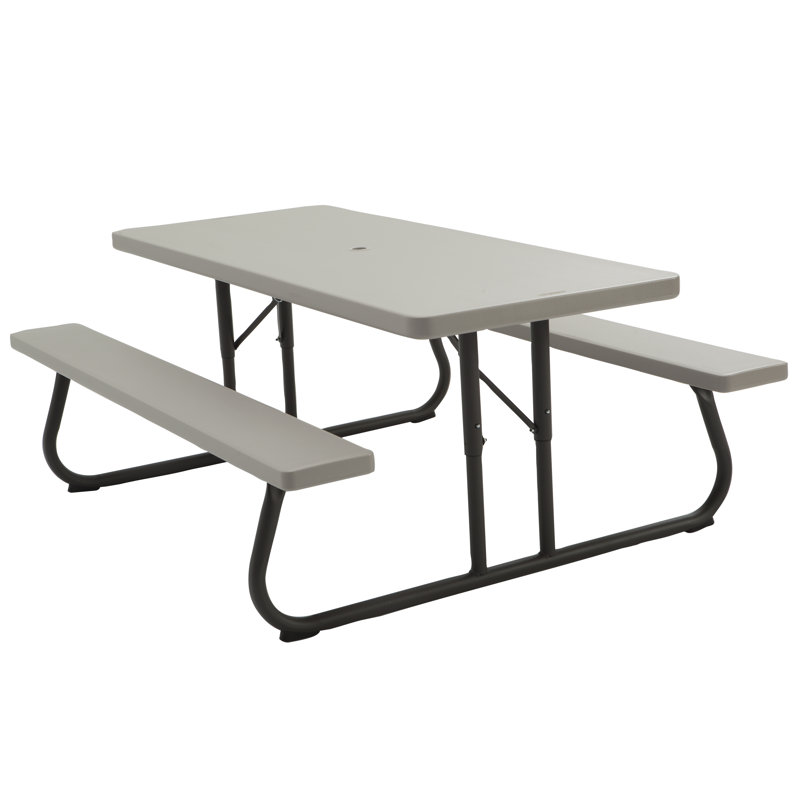 Table de pique-nique, Mastic