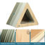 Triangle de divertissement pour chat Tucker Murphy Pet ™