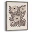 Matisse CC XXXVII, reproduction d'art encadrée - bois massif-1946650435