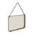 Alfonzo Metal Wall Mirror