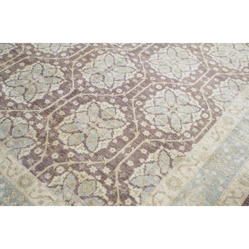 Ziegler Wool Oriental Area Rug