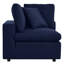 Chaise de coin d'extérieur Commix Sunbrella par Modway-1696350326