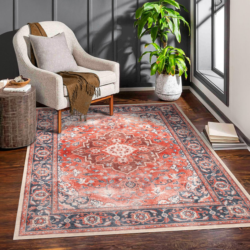 Tapis rectangulaire Allauddin, Rectangle 2 pi x 3 pi 3 po