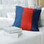Coussin rayé en lin Toronto baseball-1968585602-1968585603-1932972872