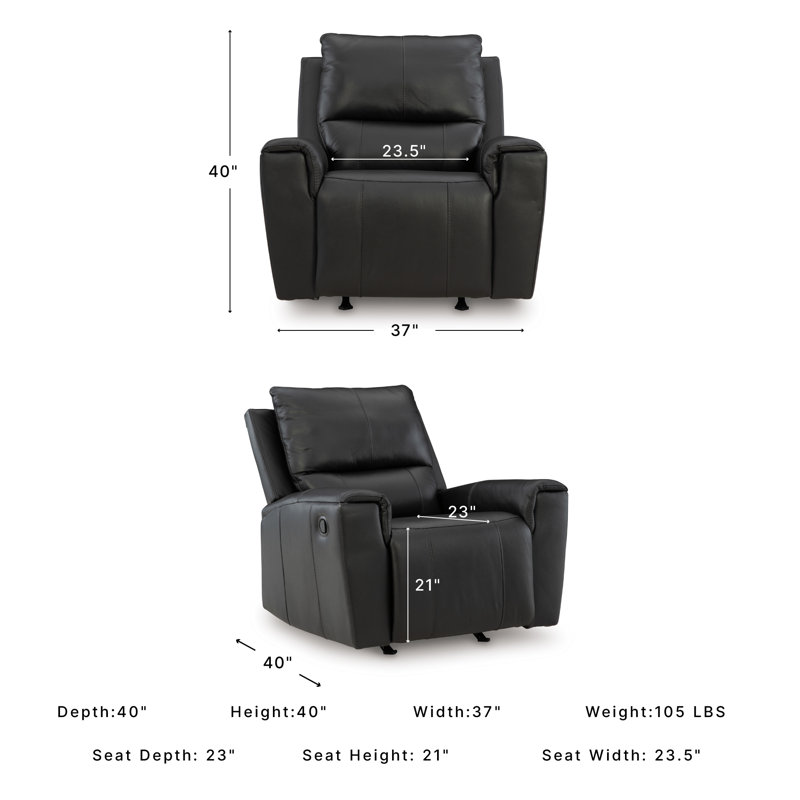 Ovellette Recliner