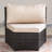 Arrika Wicker 2-Person Outdoor Seating Group with Cushions-1485659932