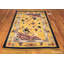 One-of-a-Kind Rectangle 4' X 6' Area Rug