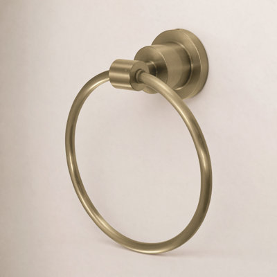 Kingston Brass Concord Towel Ring