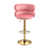 Rose est en rupture de stock