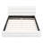 Queen Size Upholstered Platform Bed-1892029029