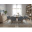 Ensemble de 2 chaises d'appoint Luisa Stoneridge