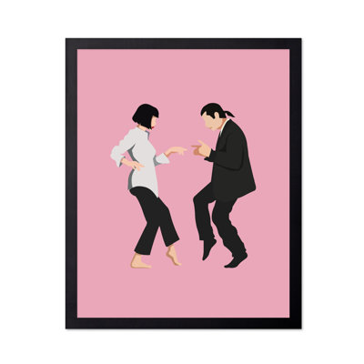 Pulp Fiction Twist Dance No3
