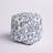 Almeada Upholstered Outdoor Pouf Patio Ottoman-1850991241