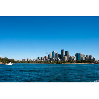 " Sydney Skyline, Australia "
