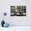 «European Café» par ColorByFeliks, impression sur toile tendue-55901389