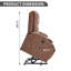 Fauteuil inclinable en polyuréthane PU-1722817012