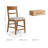 Cabalynn Counter Height Barstool