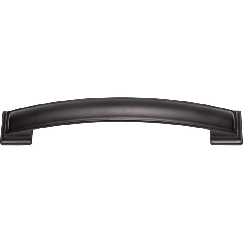 Annadale Bar Pull, Matte Black, 3 3/4"