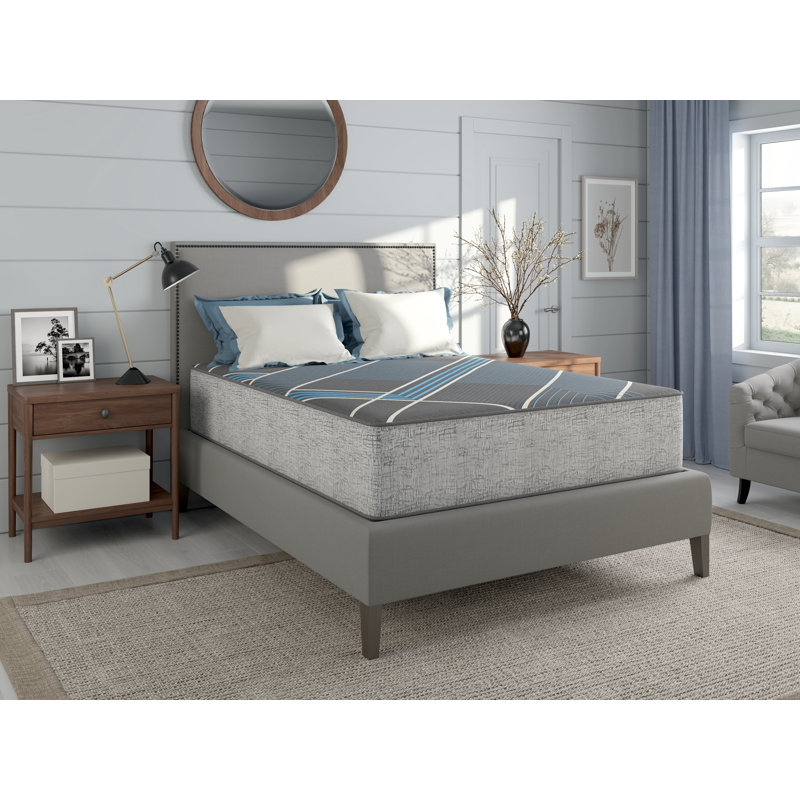 Matelas ferme luxueux de 13 po Tempagel By Restonic, Grand