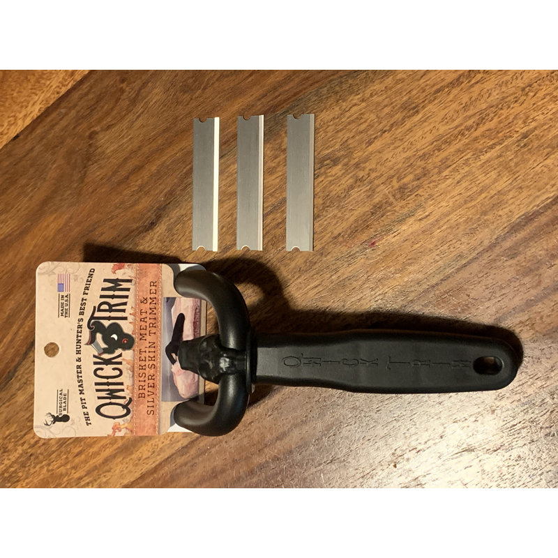 Qwick Trim 3 Blade Combo