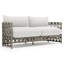 Outdoor 2 - Seat Patio Sofa